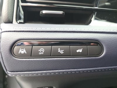 2026 INFINITI QX80 SPORT