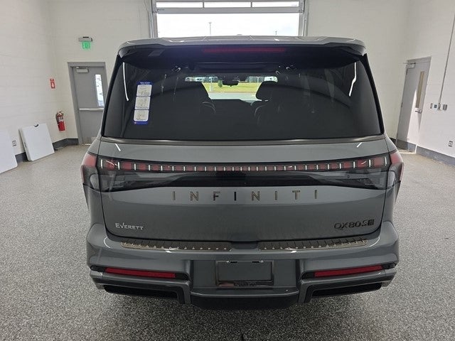 2026 INFINITI QX80 SPORT