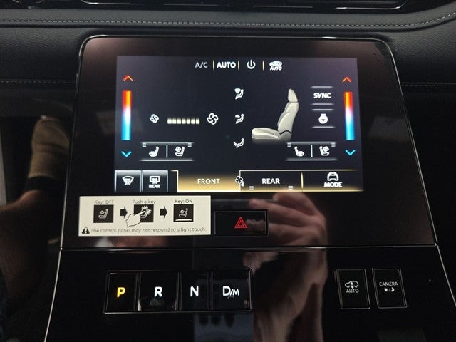 2026 INFINITI QX80 SPORT