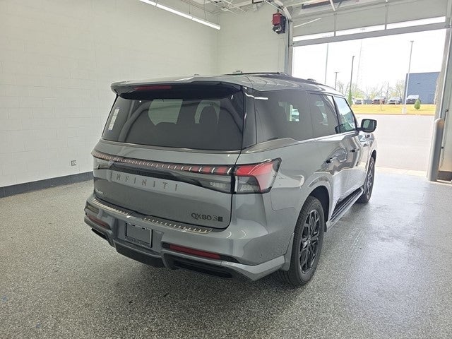 2026 INFINITI QX80 SPORT