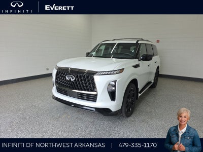 2026 INFINITI QX80 SPORT