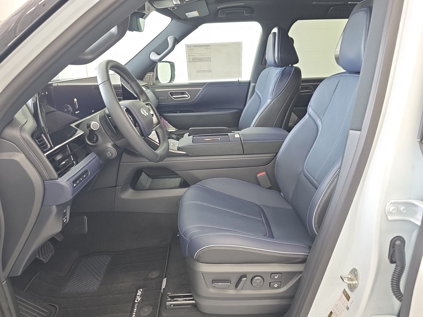2026 INFINITI QX80 SPORT