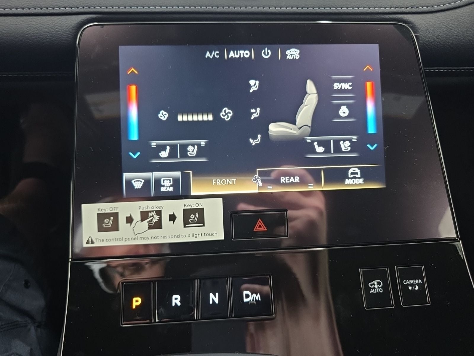 2026 INFINITI QX80 SPORT