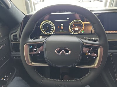 2026 INFINITI QX80 SPORT