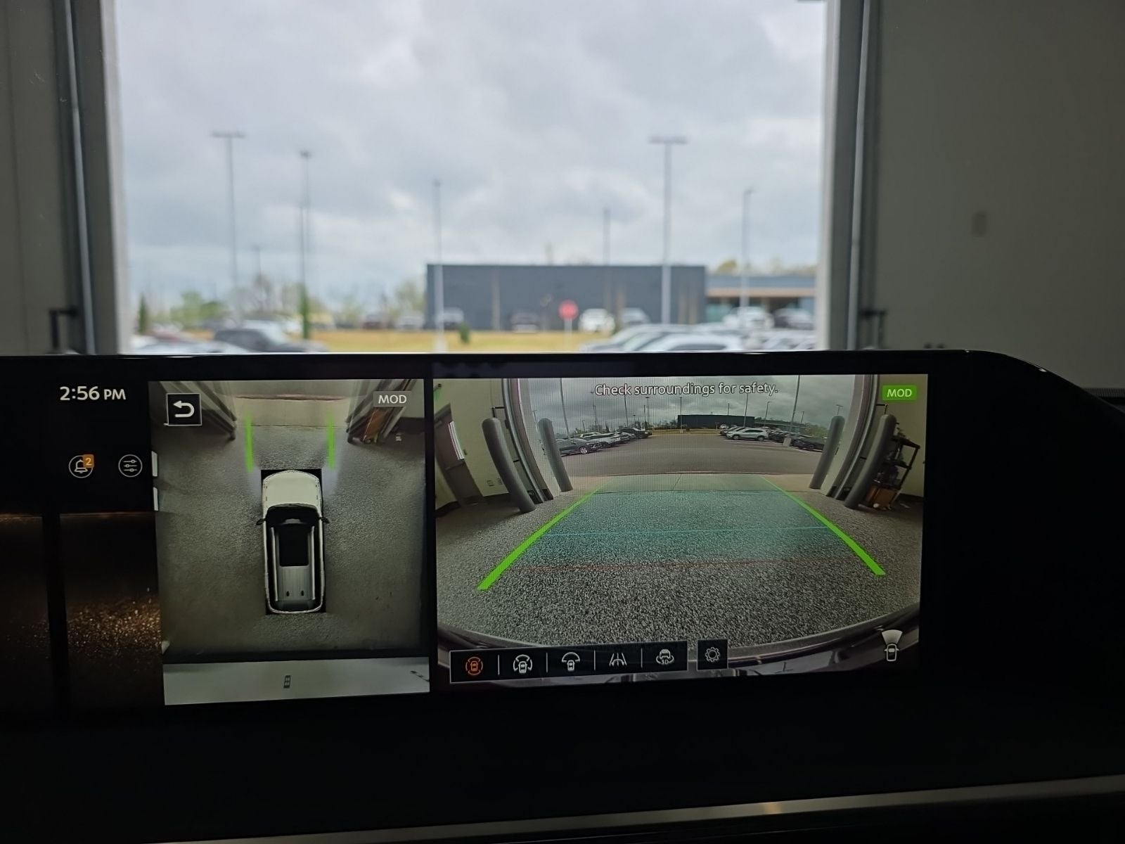 2026 INFINITI QX80 SPORT