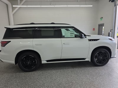 2026 INFINITI QX80 SPORT