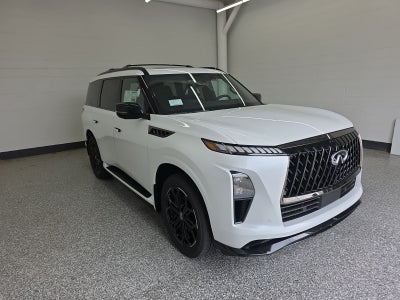 2026 INFINITI QX80 SPORT
