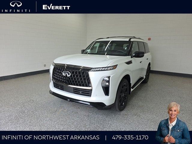 2026 INFINITI QX80 SPORT
