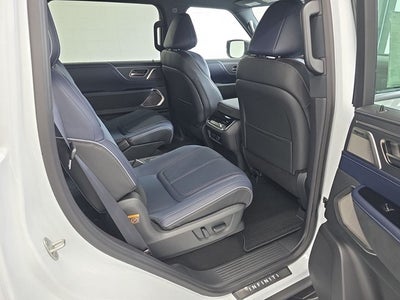 2026 INFINITI QX80 SPORT