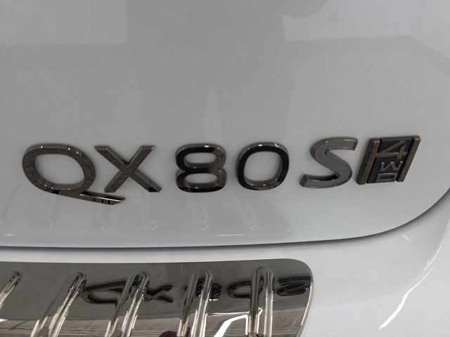 2026 INFINITI QX80 SPORT