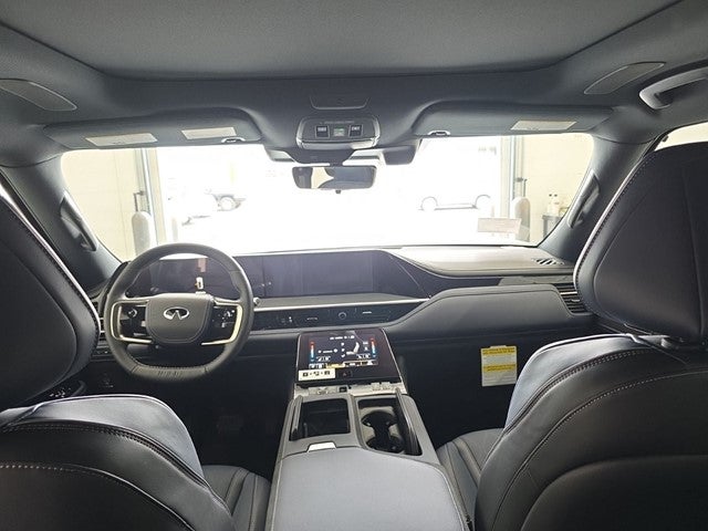 2026 INFINITI QX80 SPORT