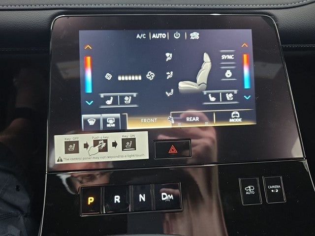 2026 INFINITI QX80 SPORT