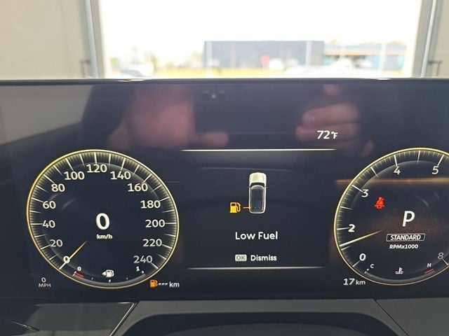 2026 INFINITI QX80 SPORT