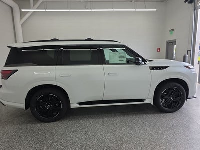 2026 INFINITI QX80 SPORT