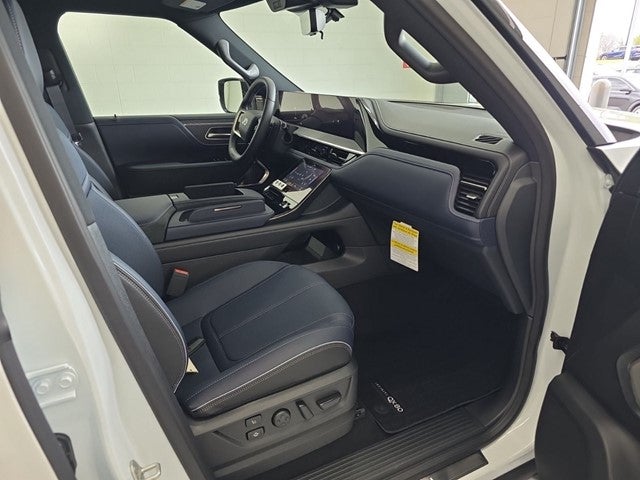 2026 INFINITI QX80 SPORT