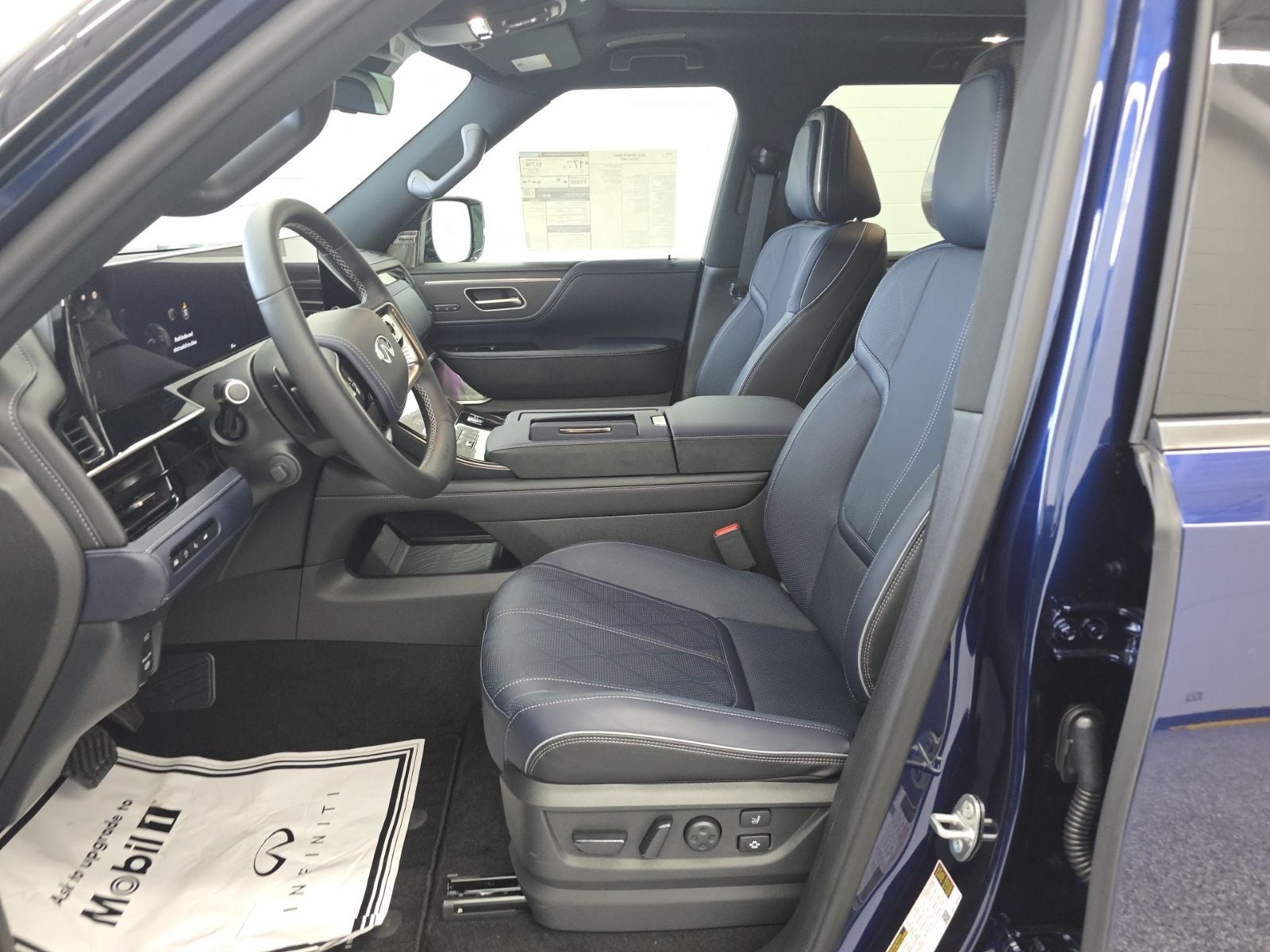 2026 INFINITI QX80 SPORT