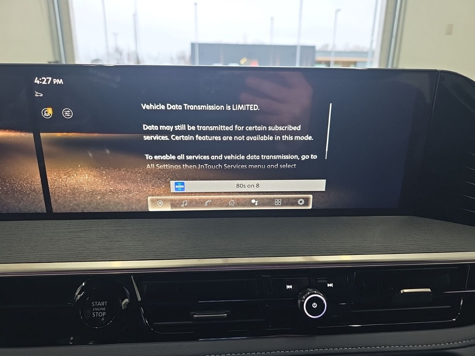 2026 INFINITI QX80 SPORT