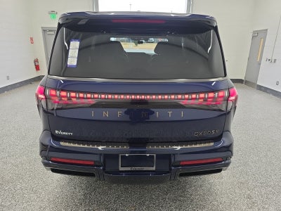 2026 INFINITI QX80 SPORT