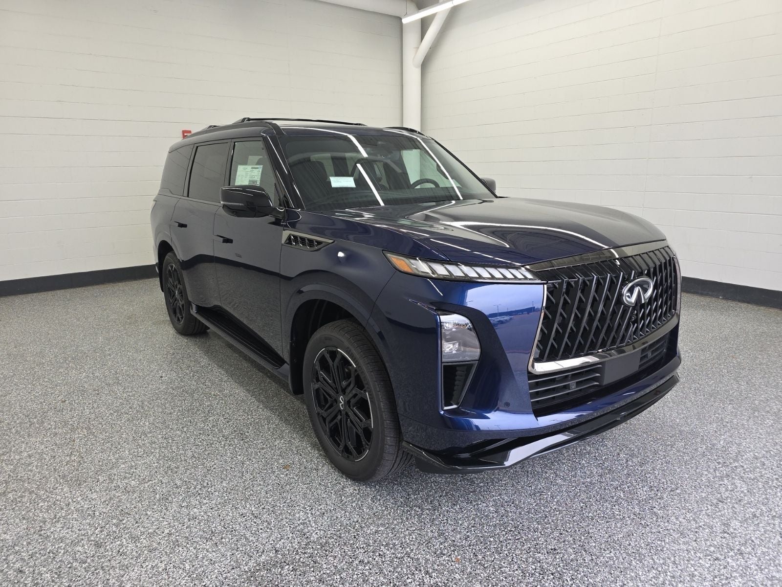 2026 INFINITI QX80 SPORT