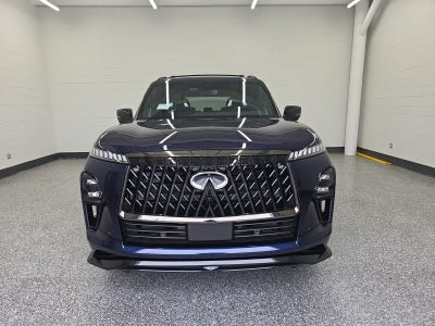 2026 INFINITI QX80 SPORT