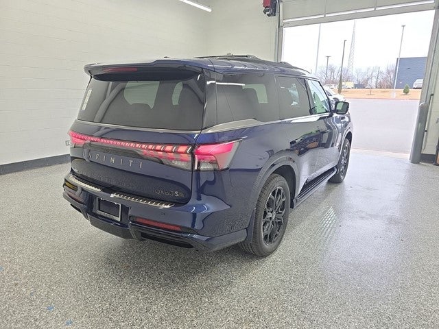 2026 INFINITI QX80 SPORT