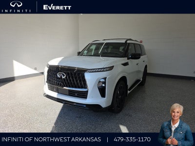 2026 INFINITI QX80 SPORT