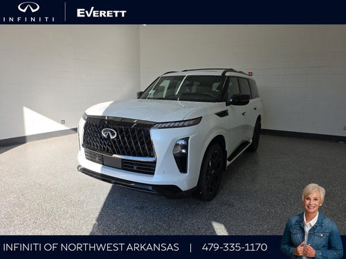 2026 INFINITI QX80 SPORT