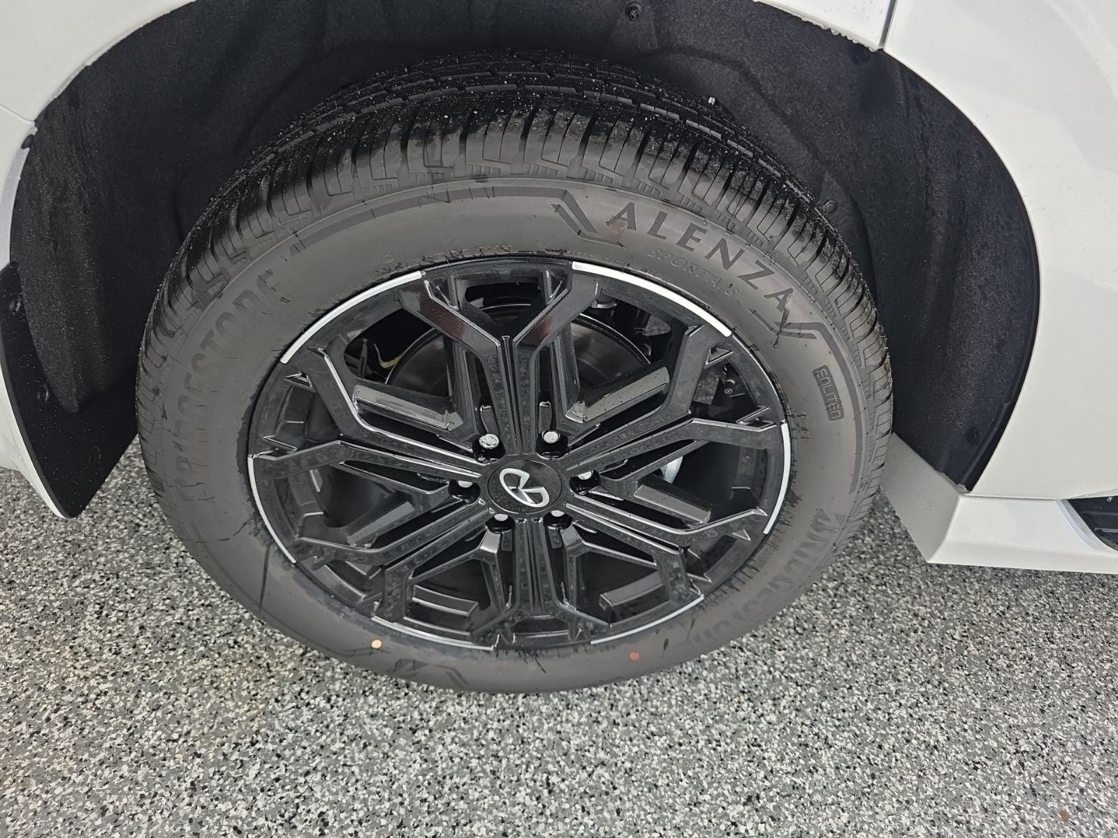 2026 INFINITI QX80 SPORT