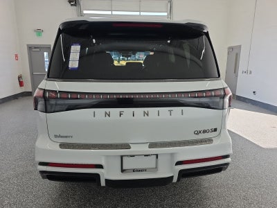 2026 INFINITI QX80 SPORT