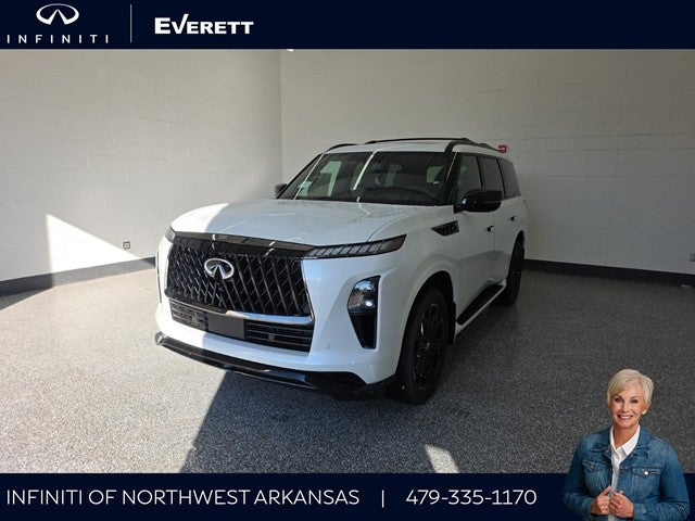 2026 INFINITI QX80 SPORT