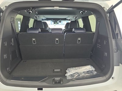 2026 INFINITI QX80 SPORT