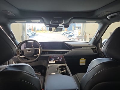 2026 INFINITI QX80 SPORT