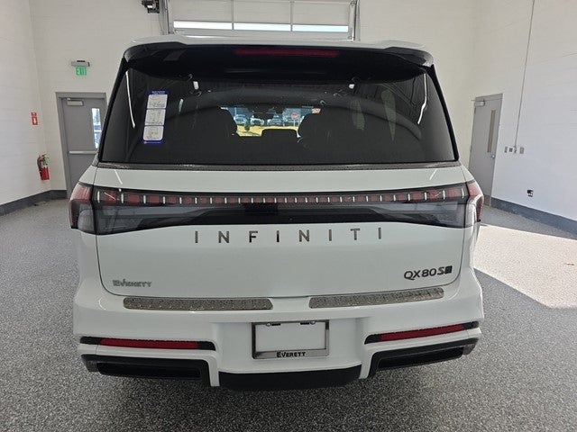 2026 INFINITI QX80 SPORT