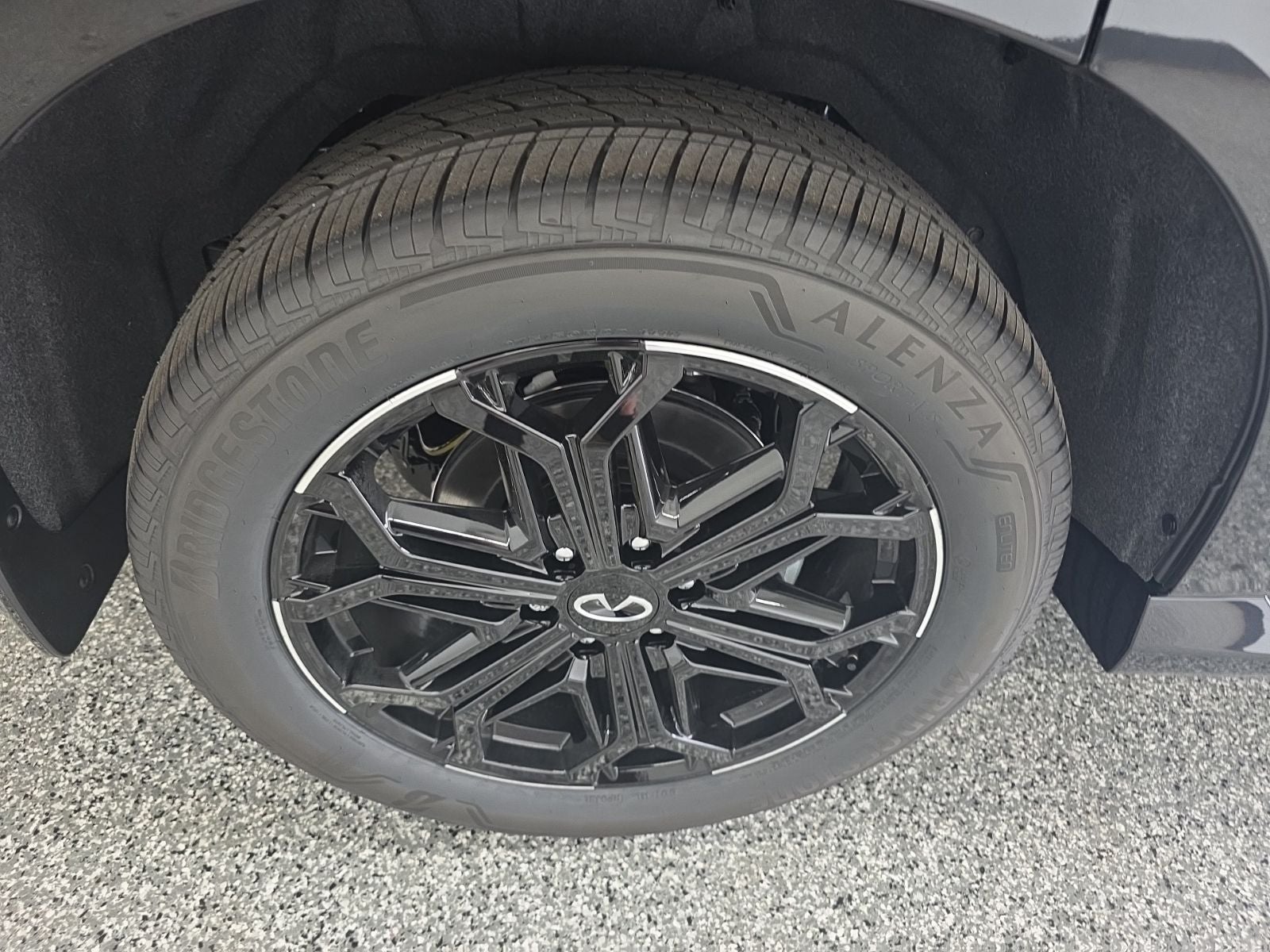 2026 INFINITI QX80 SPORT