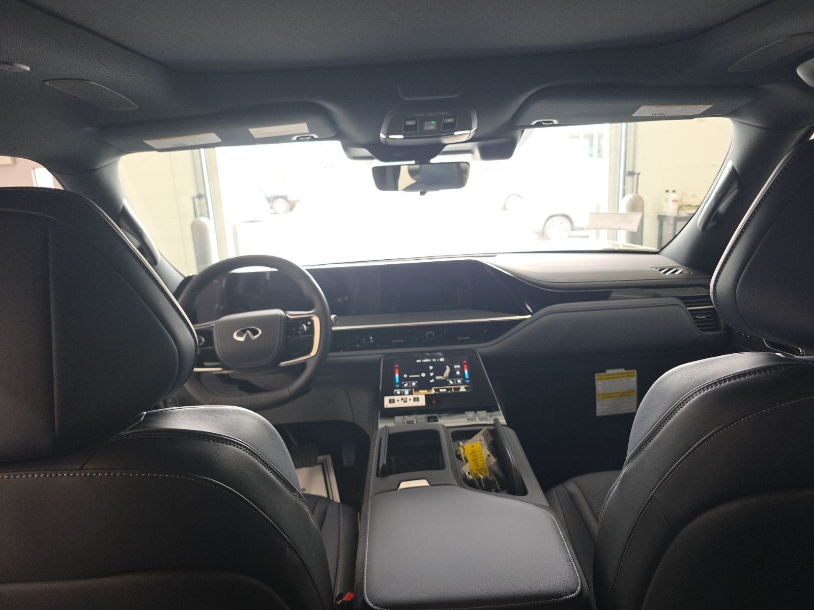 2026 INFINITI QX80 SPORT