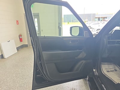 2026 INFINITI QX80 SPORT