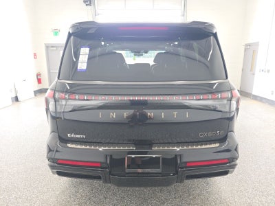 2026 INFINITI QX80 SPORT