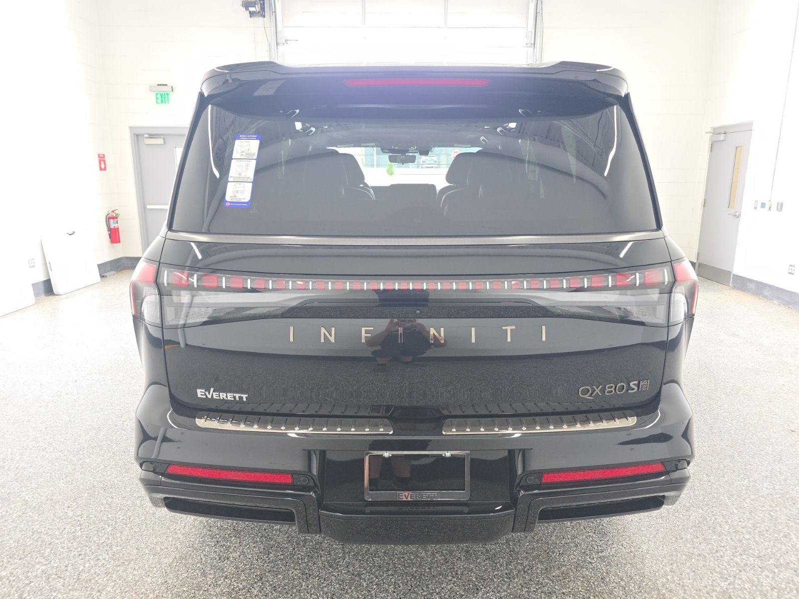 2026 INFINITI QX80 SPORT