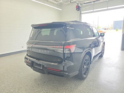 2026 INFINITI QX80 SPORT