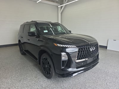 2026 INFINITI QX80 SPORT