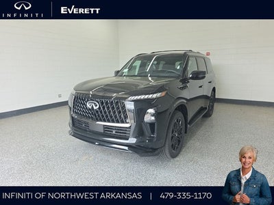 2026 INFINITI QX80 SPORT
