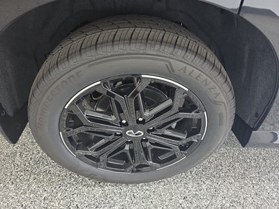 2026 INFINITI QX80 SPORT