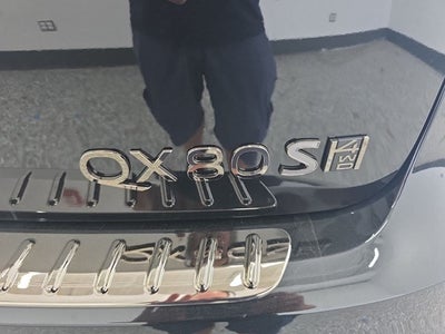 2026 INFINITI QX80 SPORT