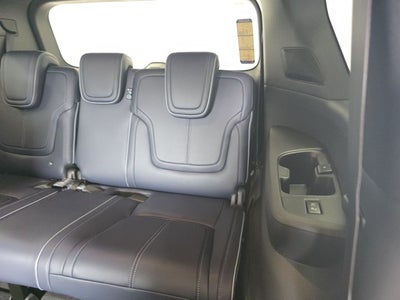 2026 INFINITI QX80 SPORT