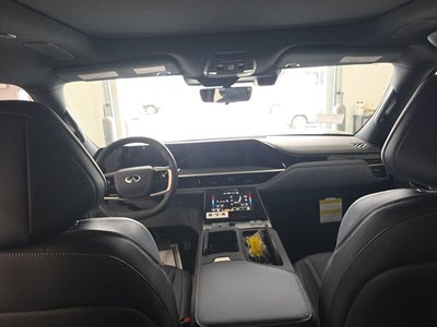 2026 INFINITI QX80 SPORT