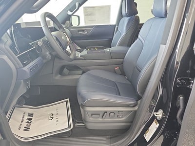 2026 INFINITI QX80 SPORT