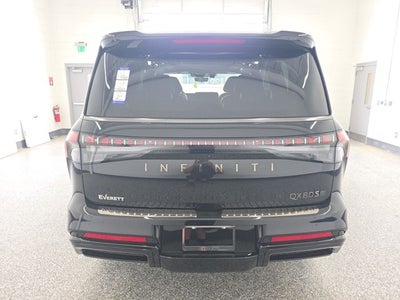 2026 INFINITI QX80 SPORT