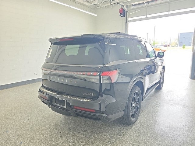 2026 INFINITI QX80 SPORT