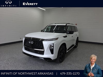 2026 INFINITI QX80 SPORT