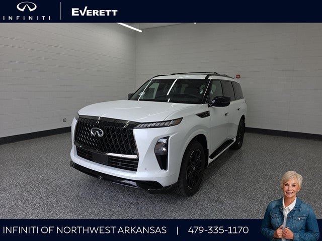 2026 INFINITI QX80 SPORT